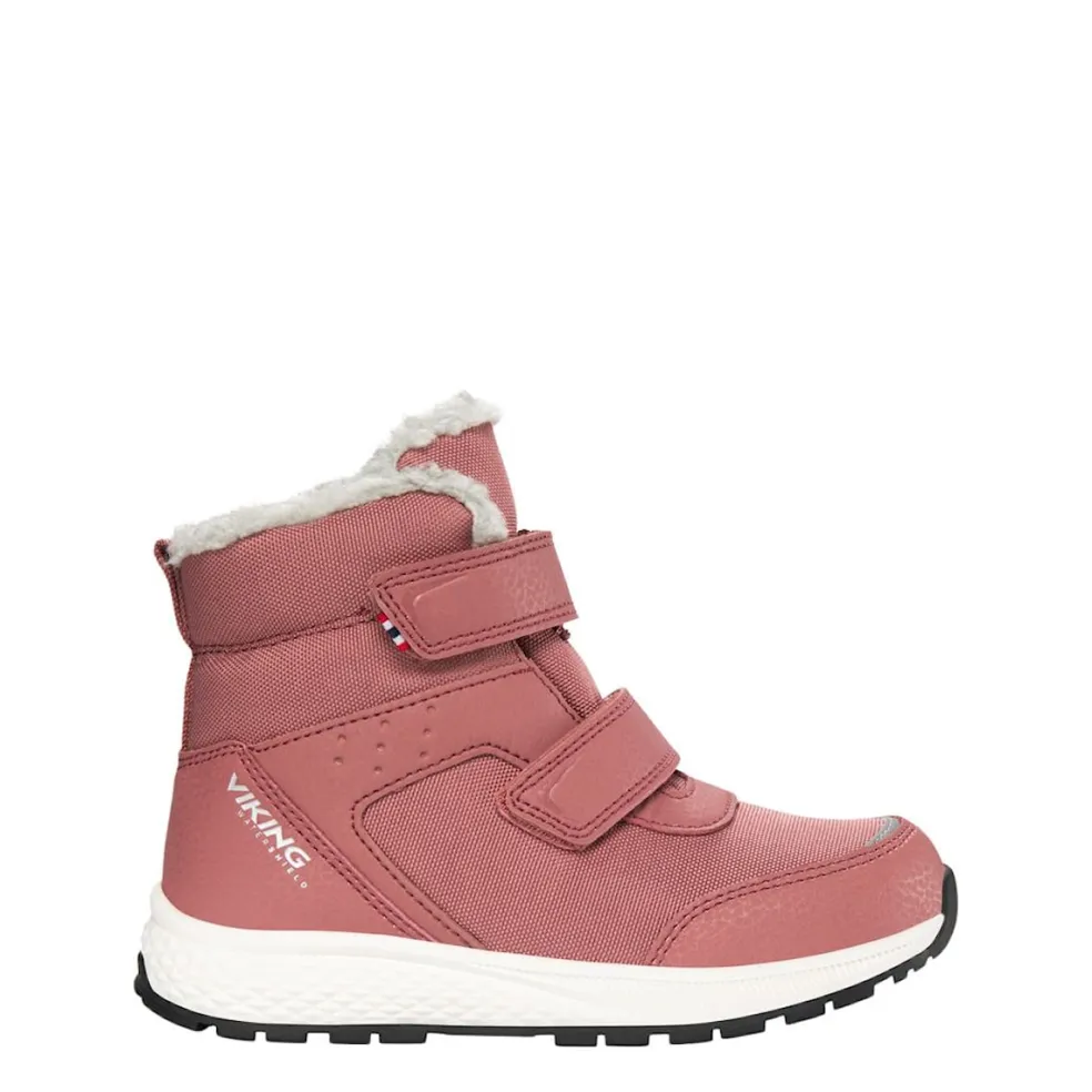 Equip Vattentäta Varma Kängor Rosa