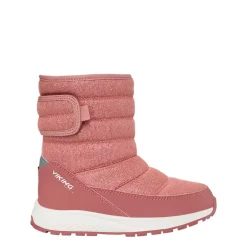 Equip Vattentäta Vinterstövlar Rosa