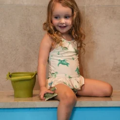 Eva Baddräkt First Swim