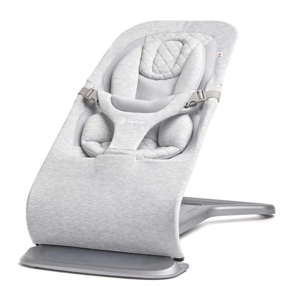 Evolve 3-i-1 Babysitter Grå