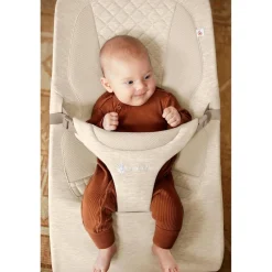 Evolve 3-i-1 Babysitter Gräddvit