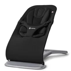 Evolve 3-in-1 Babysitter Onyx Black