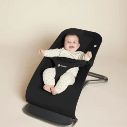 Evolve 3-in-1 Babysitter Onyx Black