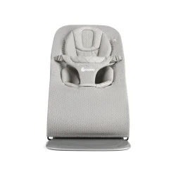 Evolve 3-in-1 Mesh Babysitter Light Grey