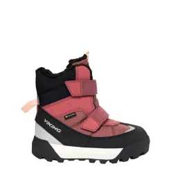 Expower GTX 2V Varma Kängor Mörkrosa