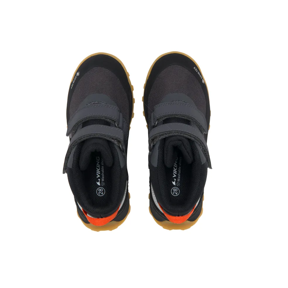 Expower Mid GTX 2V Vattentäta Skor Black
