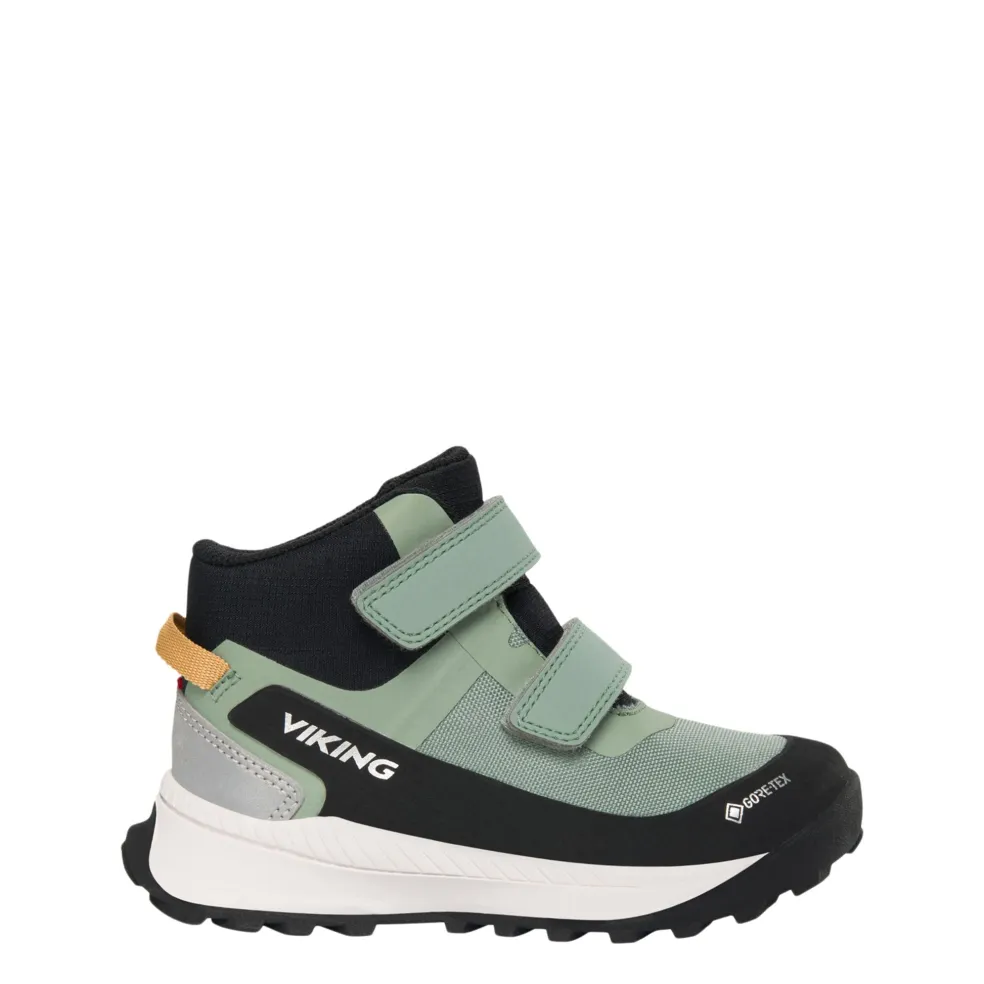 Expower Mid GTX 2V Vattentäta Skor Green