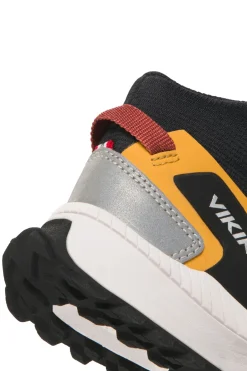 Expower Mid GTX 2V Vattentäta Skor Mustard