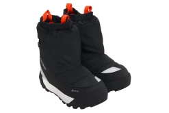 Expower Warm GTX Pull On Vattentäta Vinterkängor Black