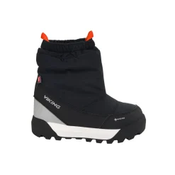 Expower Warm GTX Pull On Vattentäta Vinterkängor Black
