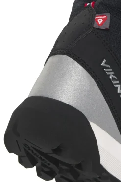 Expower Warm GTX Pull On Vattentäta Vinterkängor Black