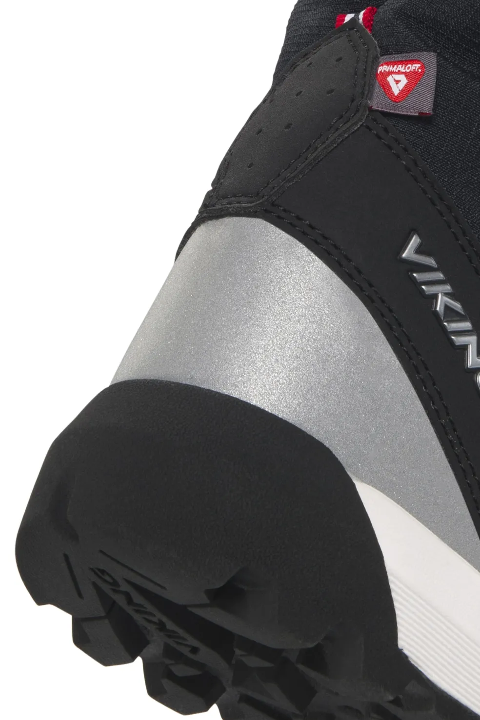 Expower Warm GTX Pull On Vattentäta Vinterkängor Black