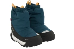 Expower Warm GTX Pull On Vattentäta Vinterkängor Petrol