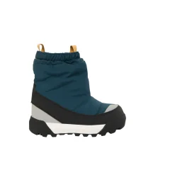 Expower Warm GTX Pull On Vattentäta Vinterkängor Petrol
