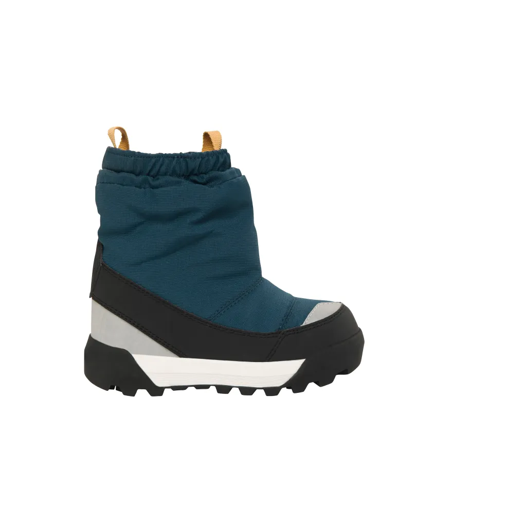 Expower Warm GTX Pull On Vattentäta Vinterkängor Petrol
