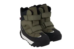 Expower Warm GTX 2V Vattentäta Vinterkängor Olive