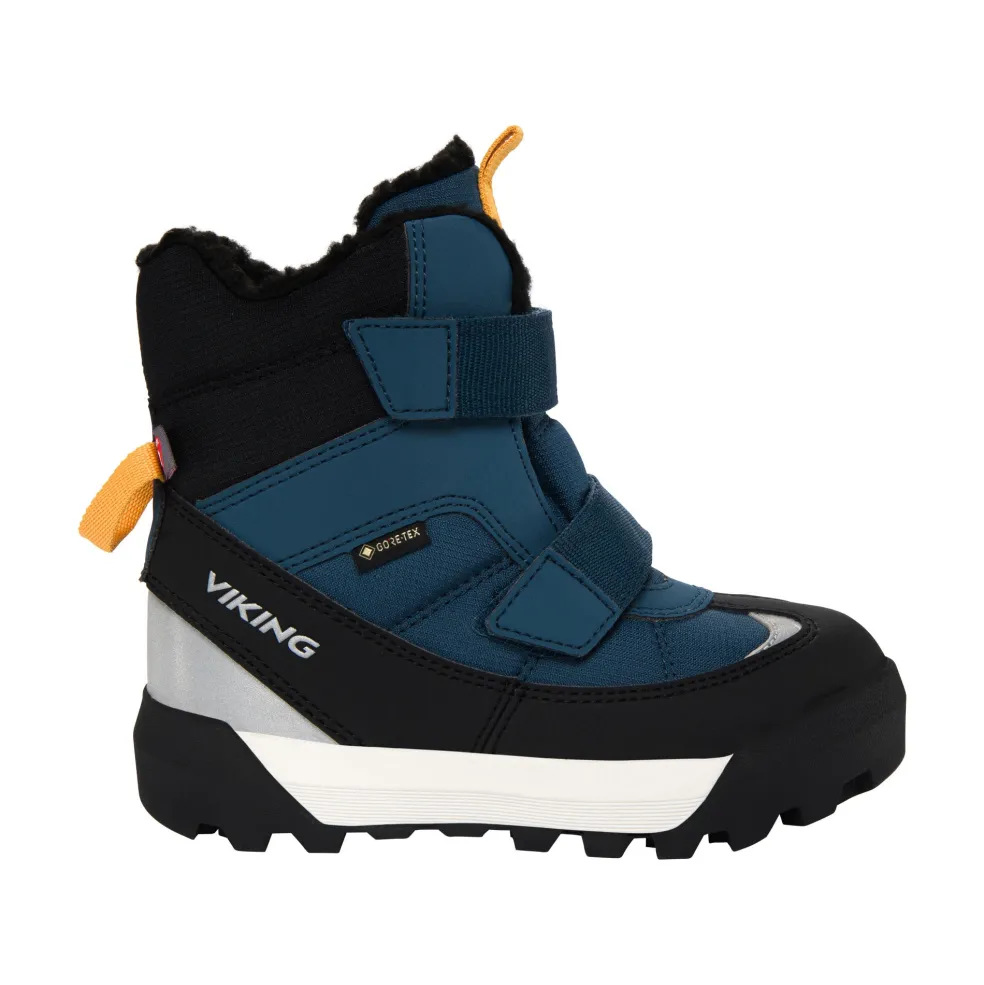 Expower Warm GTX 2V Vattentäta Vinterkängor Petrol