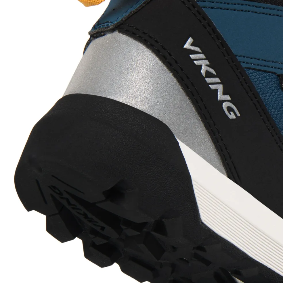 Expower Warm GTX 2V Vattentäta Vinterkängor Petrol