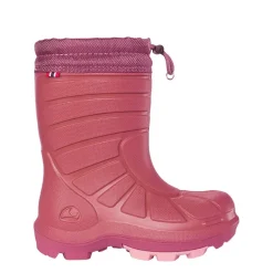 Extreme Varma Stövlar Rosa