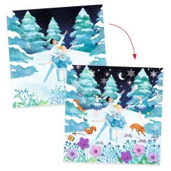 Fairy Tales Dekorationer Nötknäpparen Multi
