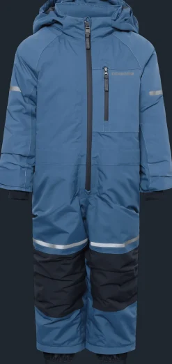 Falken Kids Vinter Totalt Galaxy Blue