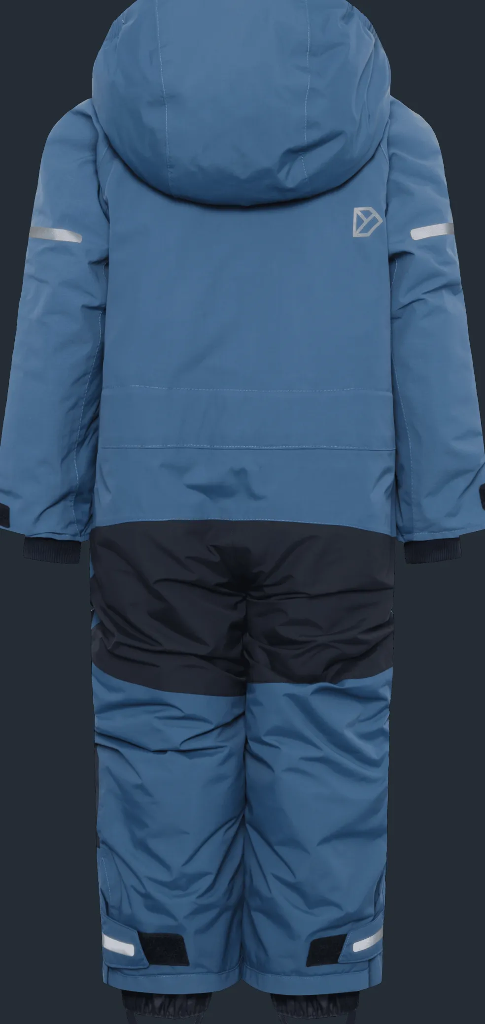 Falken Kids Vinter Totalt Galaxy Blue