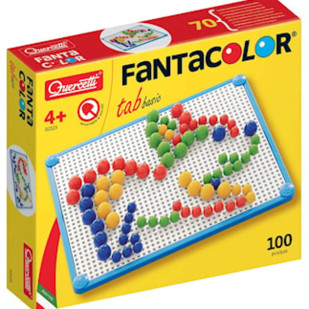 FantaColor Tab Basic Pyssel-set