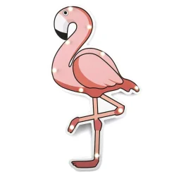 Flamingo LED Lampa Rosa