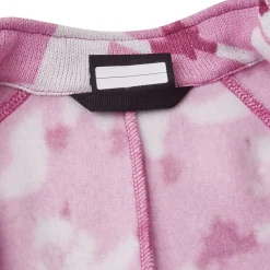 Fleeceoverall Myytti-Mauve Pink