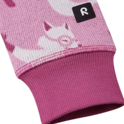 Fleeceoverall Myytti-Mauve Pink