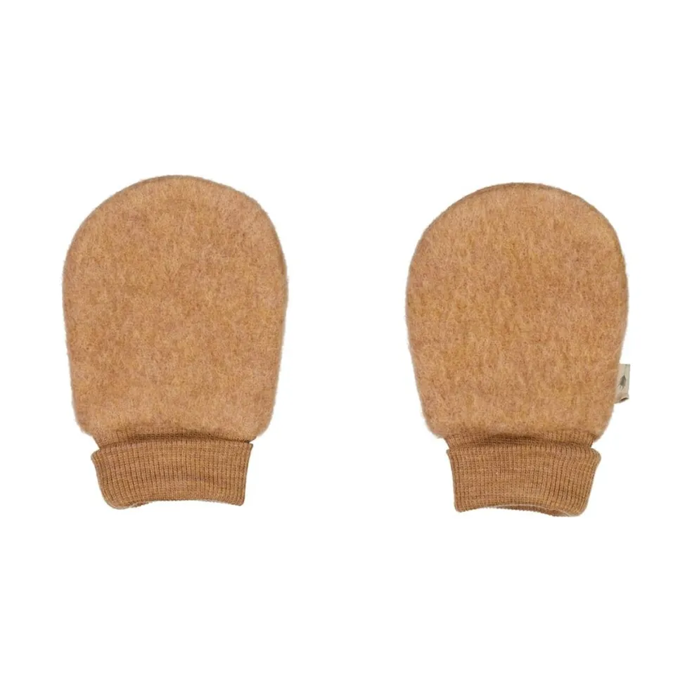 Fleece Vantar Clay Melange