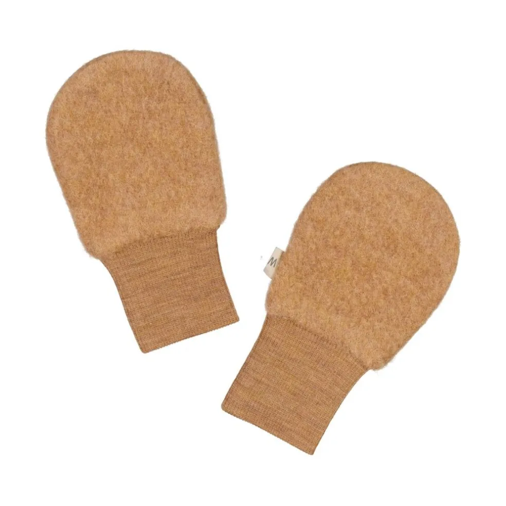 Fleece Vantar Clay Melange
