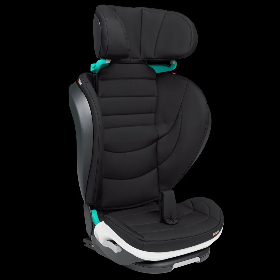 Flex FIX² Bältesstol 4Y-12Y / 100-150 Cm Fresh Black Cab