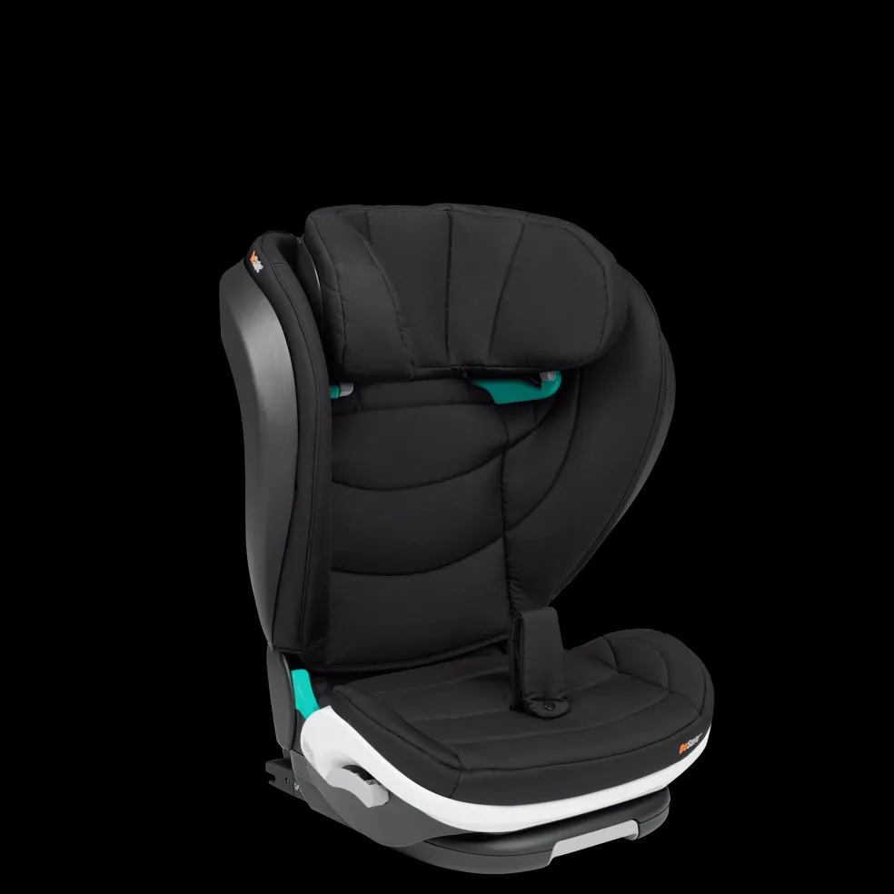Flex FIX² Bältesstol 4Y-12Y / 100-150 Cm Fresh Black Cab