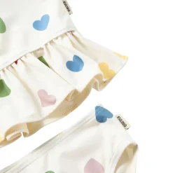 Florence UV-set Rainbow Hearts