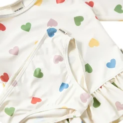 Florence UV-set Rainbow Hearts