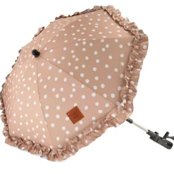 Flounce Prickigt Parasoll Rosa