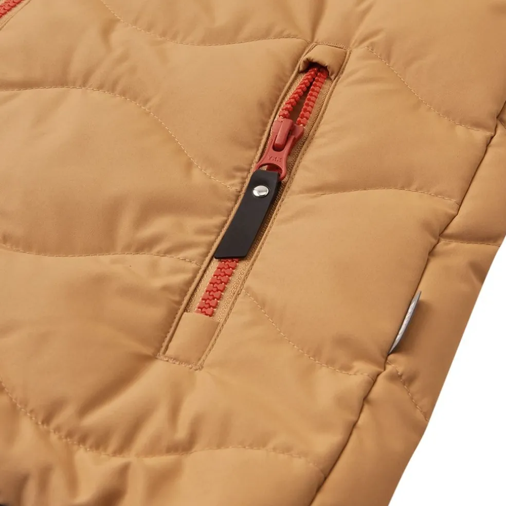 Fossila Dunjacka Peanut Brown