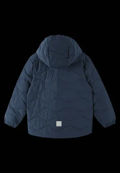 Fossila Lättvikts Dunjacka Navy