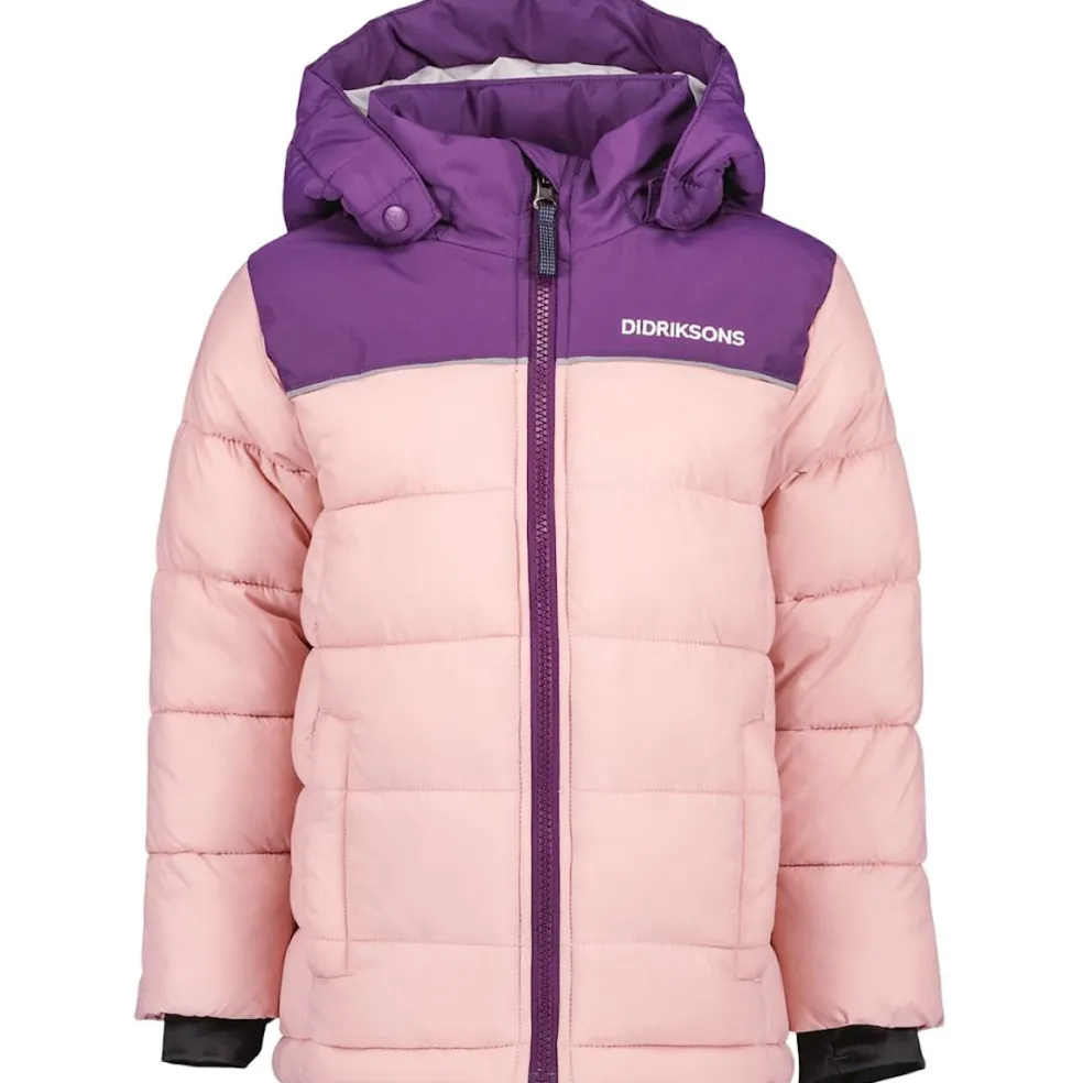 Fox Kids Jacka Dusty Pink