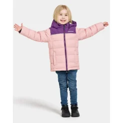 Fox Kids Jacka Dusty Pink