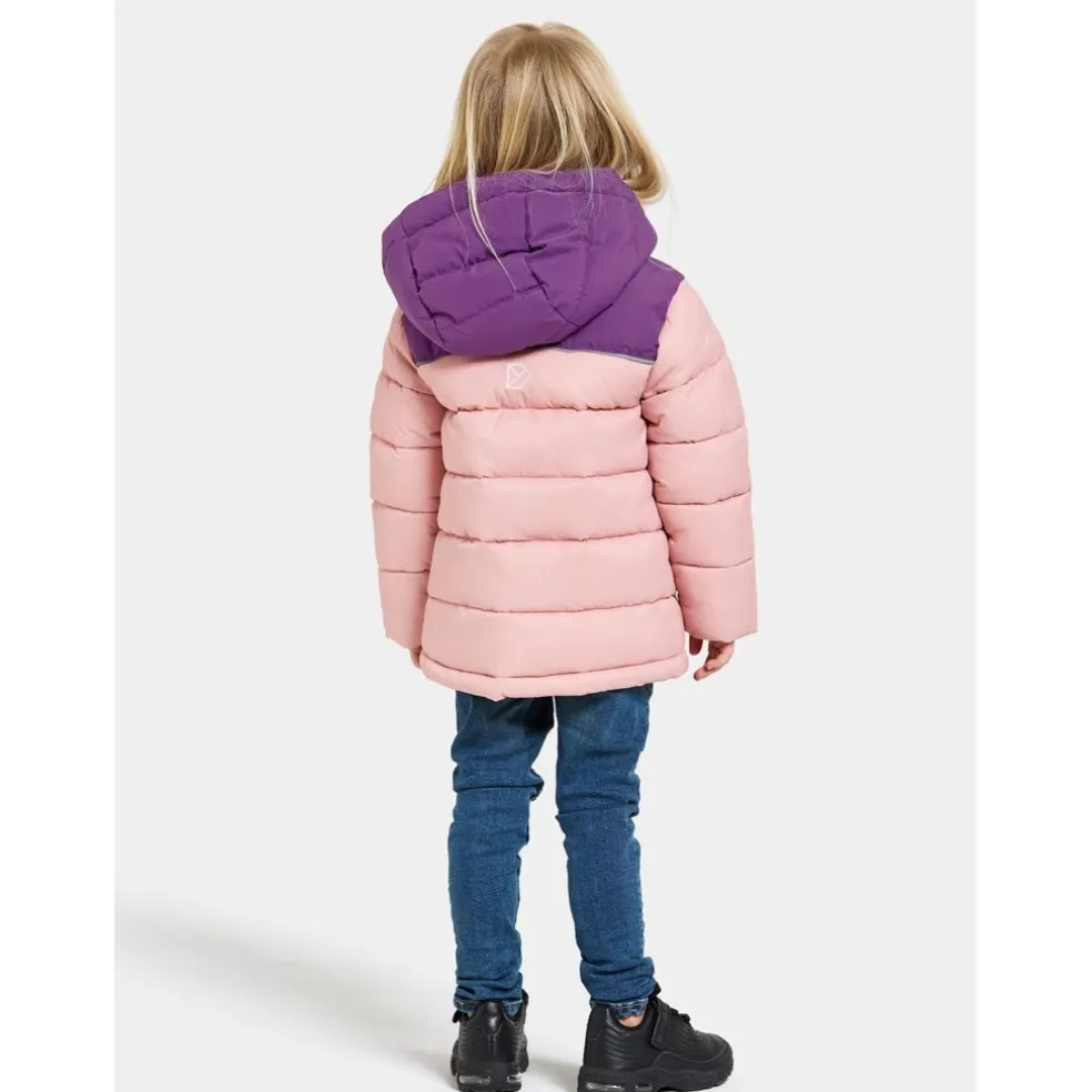 Fox Kids Jacka Dusty Pink