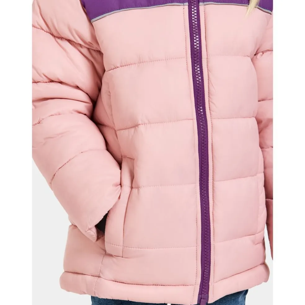 Fox Kids Jacka Dusty Pink