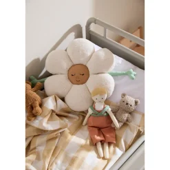 Friendly Flower Kudde