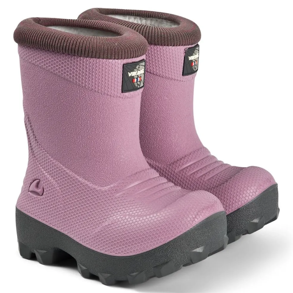 Frost Fighter Stövlar Violet/Charcoal