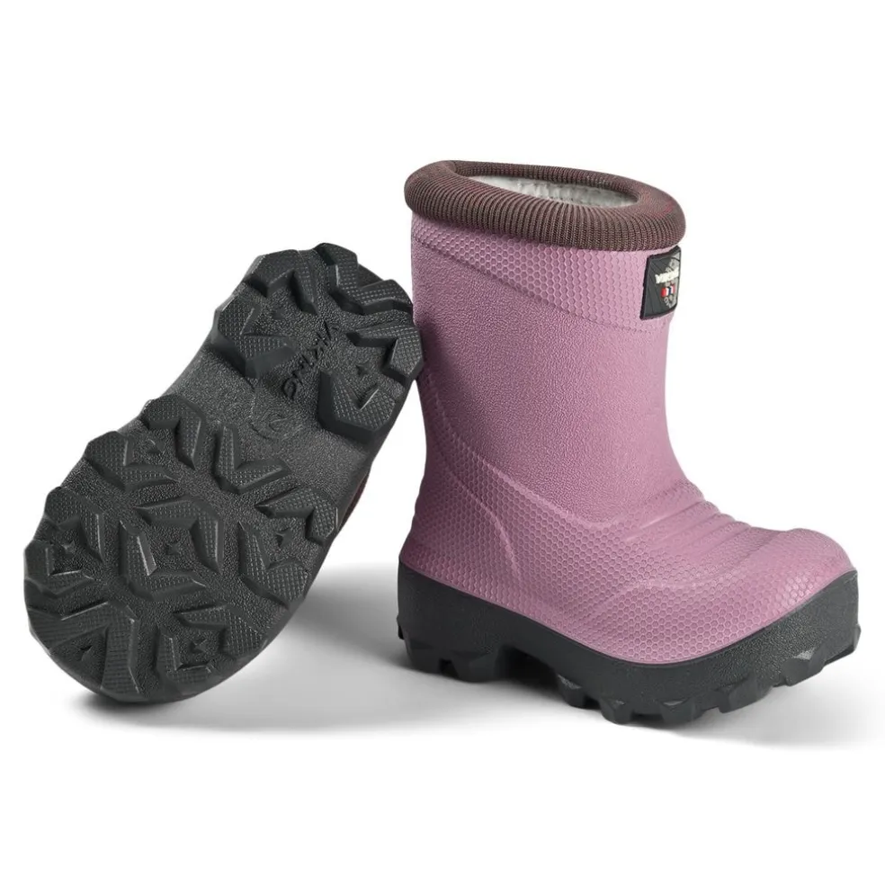 Frost Fighter Stövlar Violet/Charcoal
