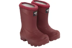 Frost Fighter Warm Termostövlar Dark Pink