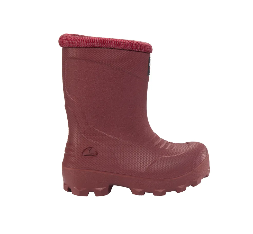 Frost Fighter Warm Termostövlar Dark Pink