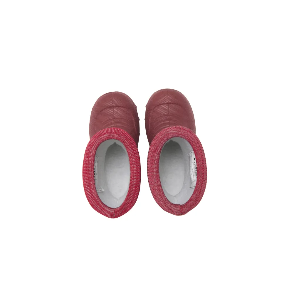 Frost Fighter Warm Termostövlar Dark Pink
