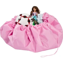 Förvaringsmatta Rosa